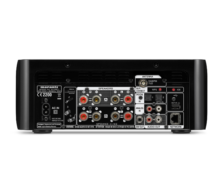 Marantz M-CR612/N1B
