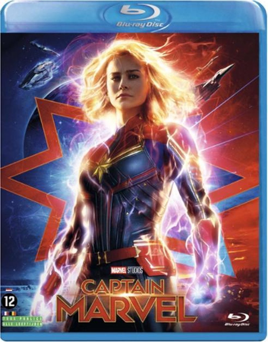 Walt Disney Captain Marvel