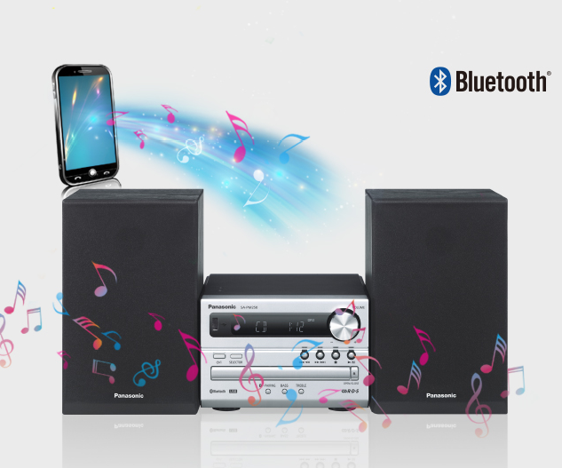 Panasonic SC-PM250EG-S