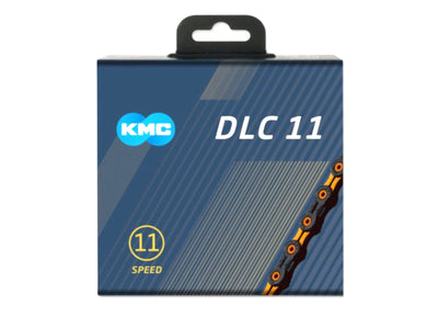 KMC DLC 11 zwart/oranje