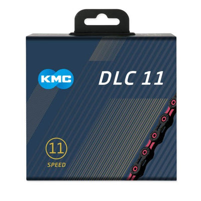 KMC DLC 11 zwart/roze