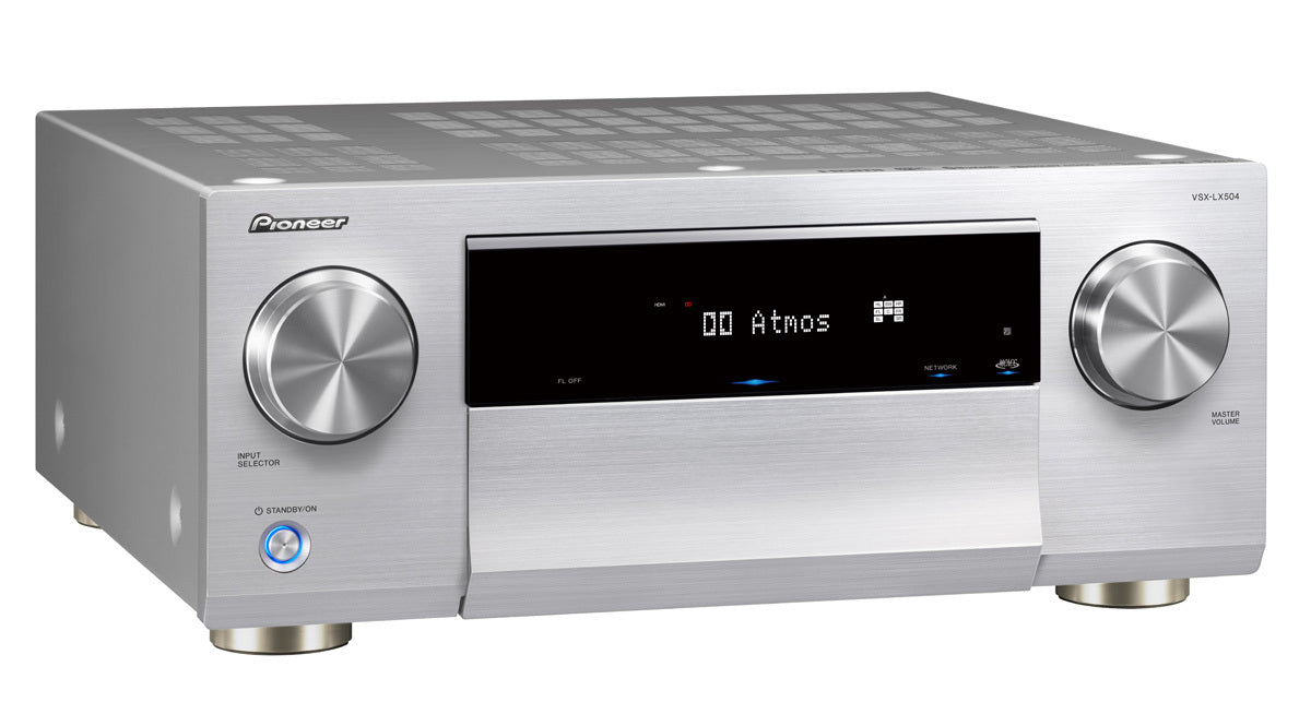 Pioneer VSX-LX504-S