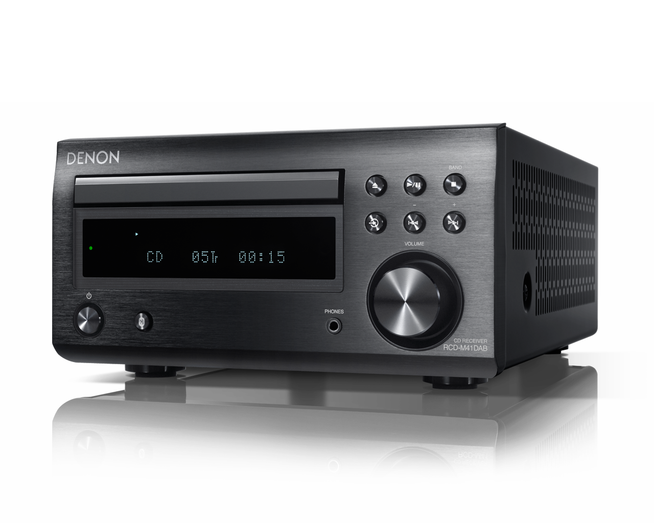 Denon D-M41BKBKEK