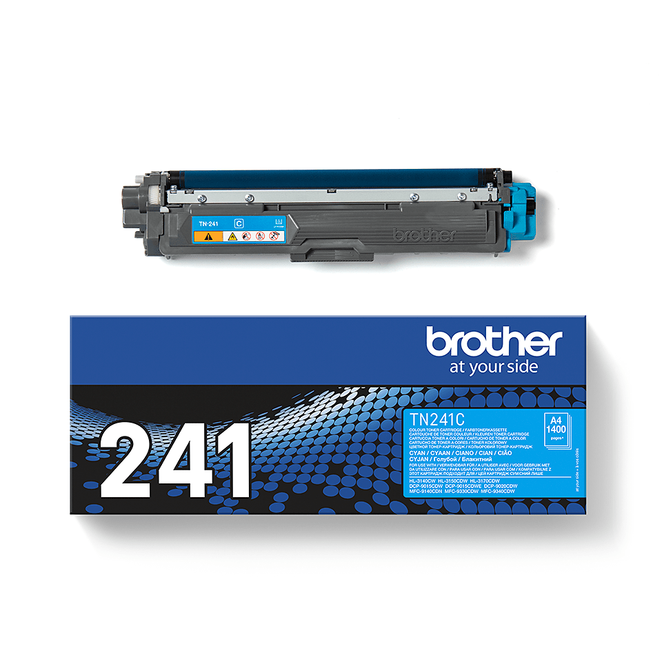 Brother TN-241C