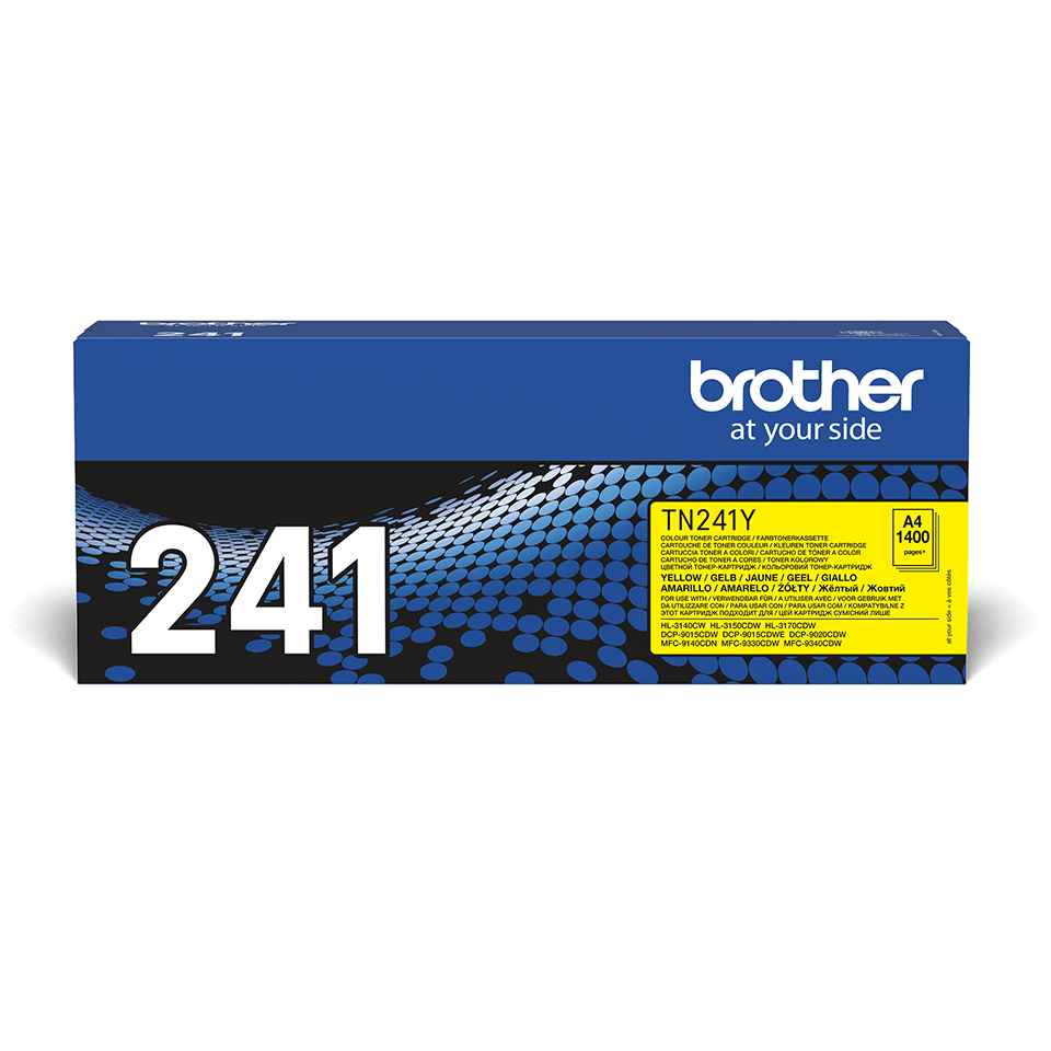 Brother TN-241Y