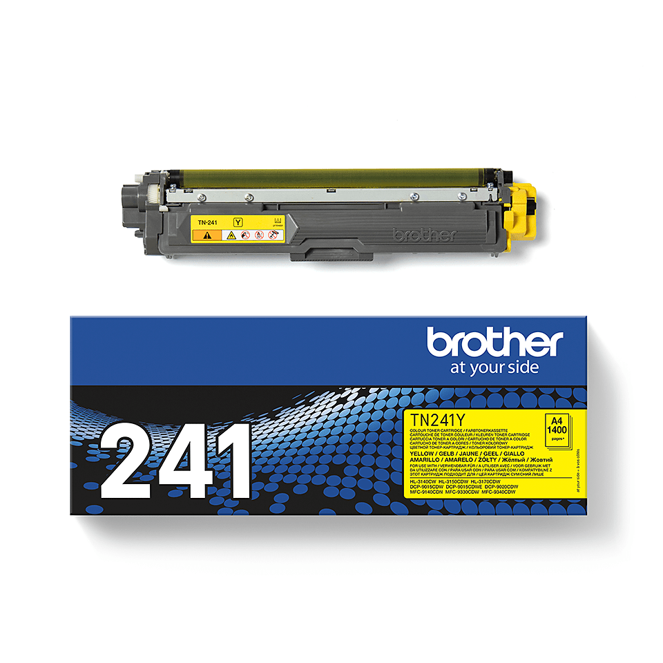 Brother TN-241Y