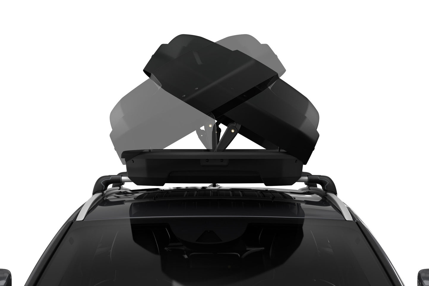 Thule Force XT S dakkoffer zwart