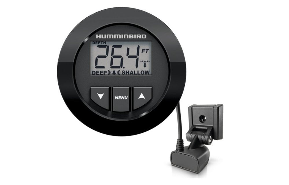 Humminbird HDR 650 digitale dieptemeter