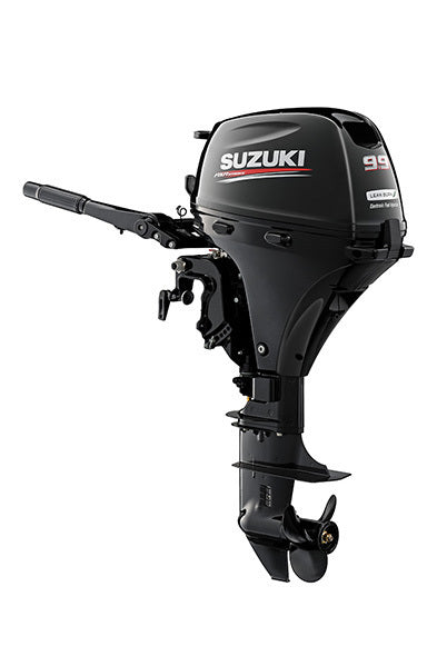 Suzuki DF9.9BS buitenboordmotor inclusief 300 euro "Suzuki Summerfun" voordeel