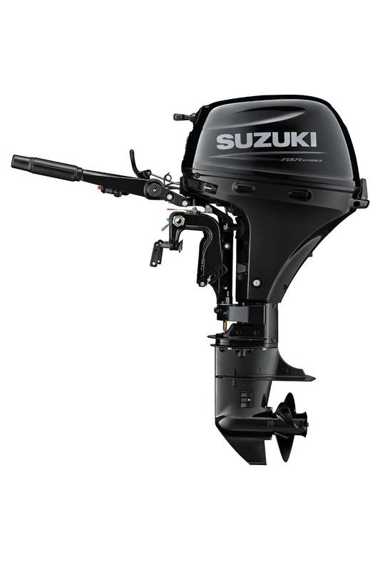 Suzuki DF9.9BS buitenboordmotor inclusief 300 euro "Suzuki Summerfun" voordeel