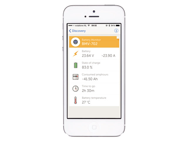 Victron VE.Direct Bluetooth