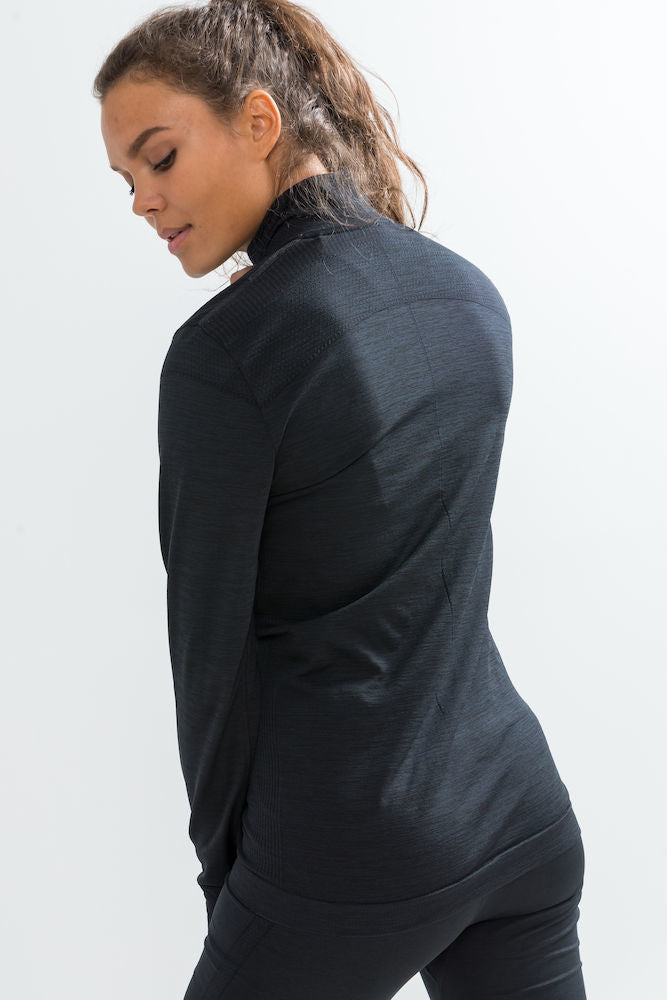 Craft Fuseknit Comfort Zip W