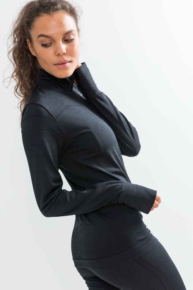Craft Fuseknit Comfort Zip W