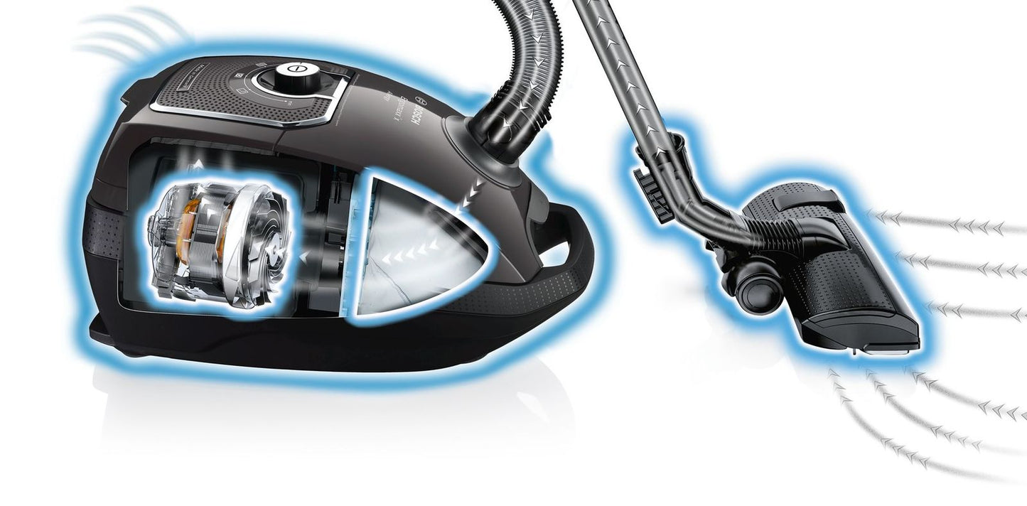 Bosch BGL7HYG Ergomaxx'x