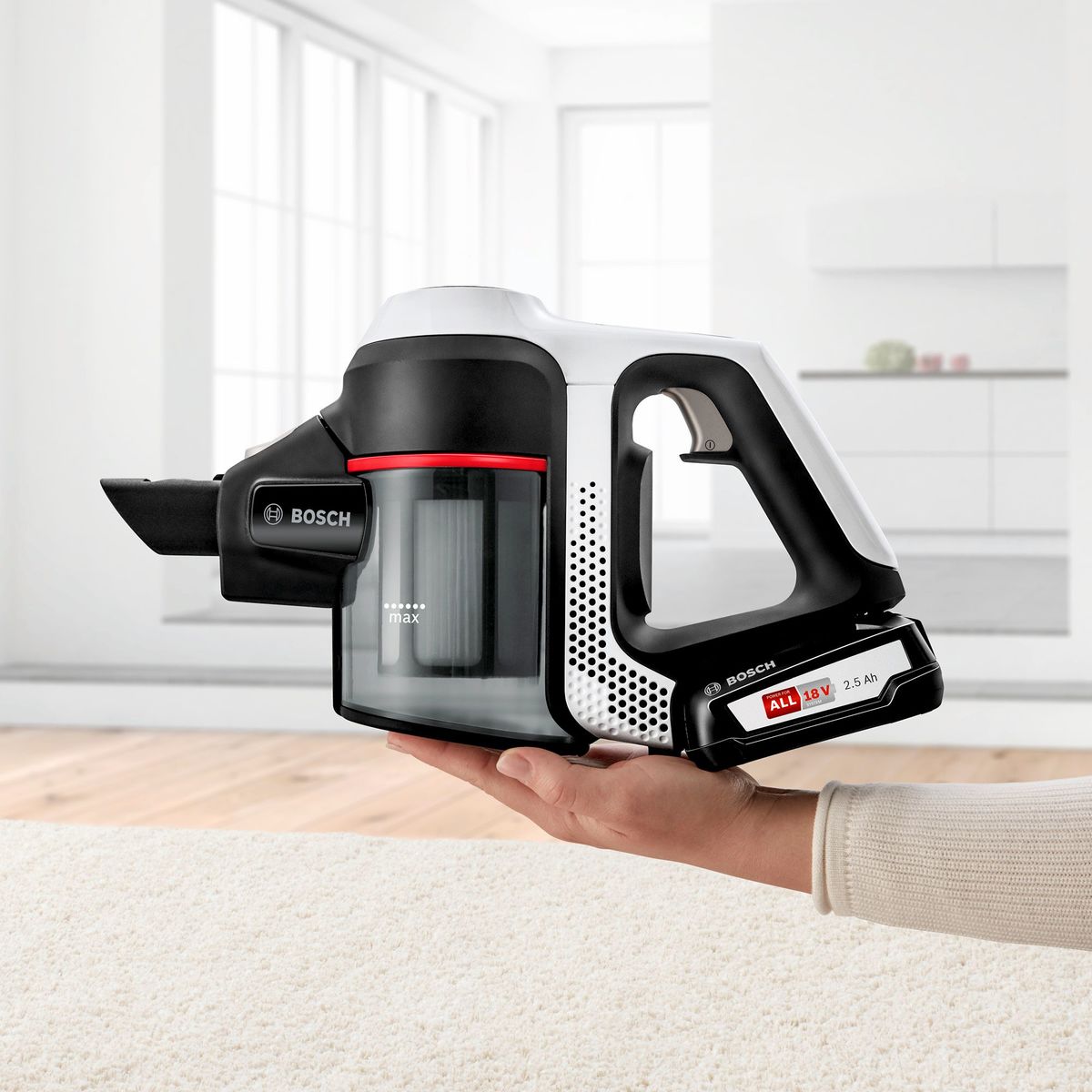 Bosch BCS61113 Unlimited