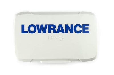 Lowrance Hook2/Reveal 5" Sun