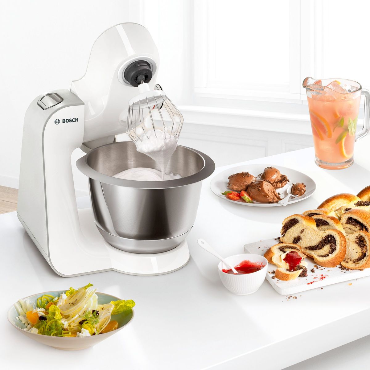 Bosch MUM5824C MUM5