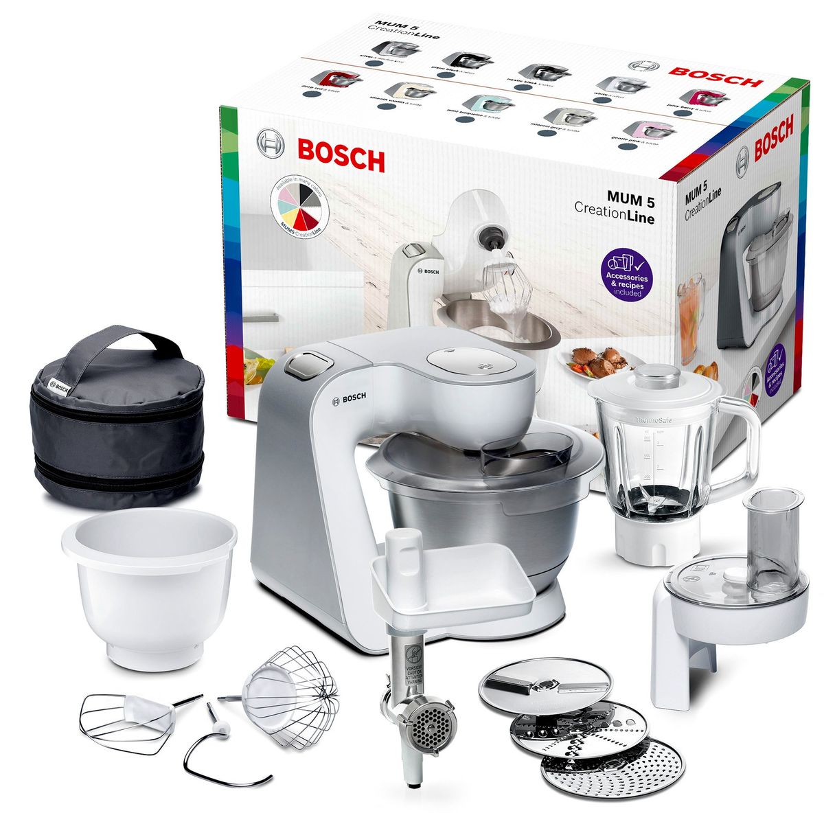 Bosch MUM5824C MUM5