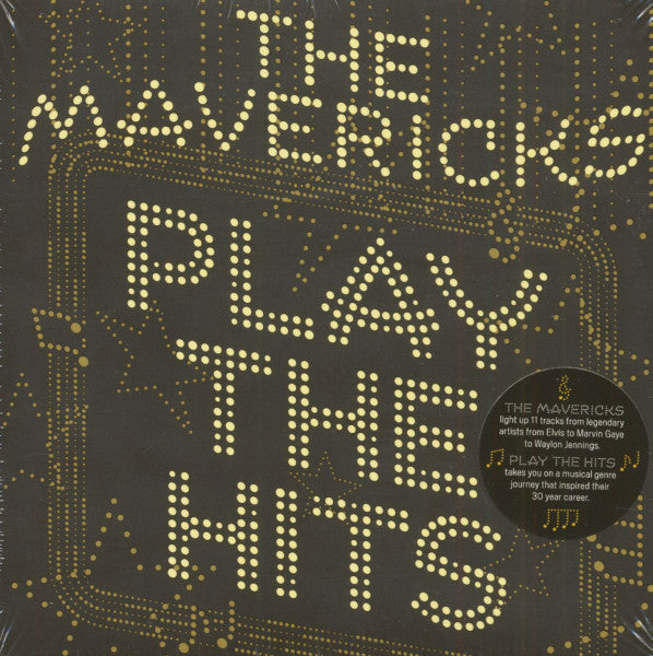 Bertus The Mavericks play the hits