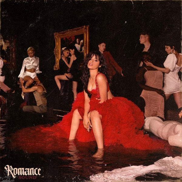 Sony Music Camila Cabello Romance