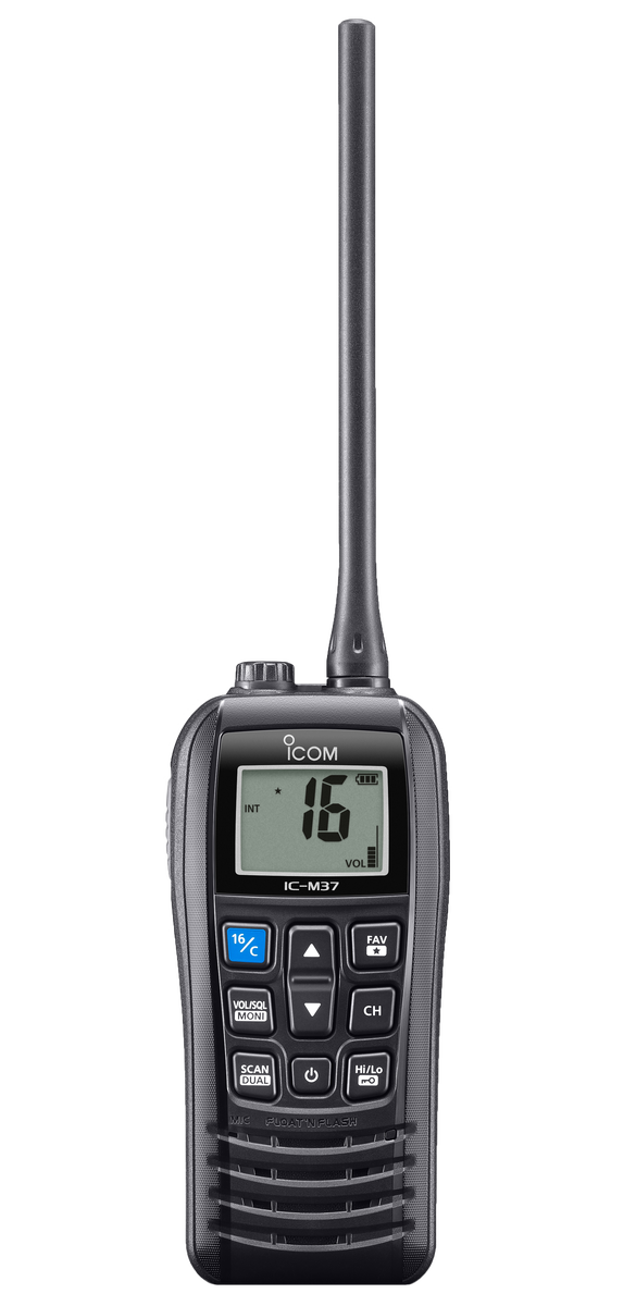 Icom IC-M37E