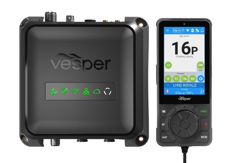 Garmin Vesper Cortex V1