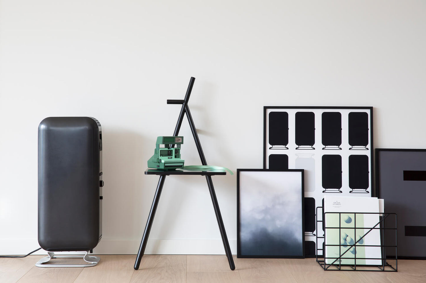 Mill AB-H1000DN BLACK