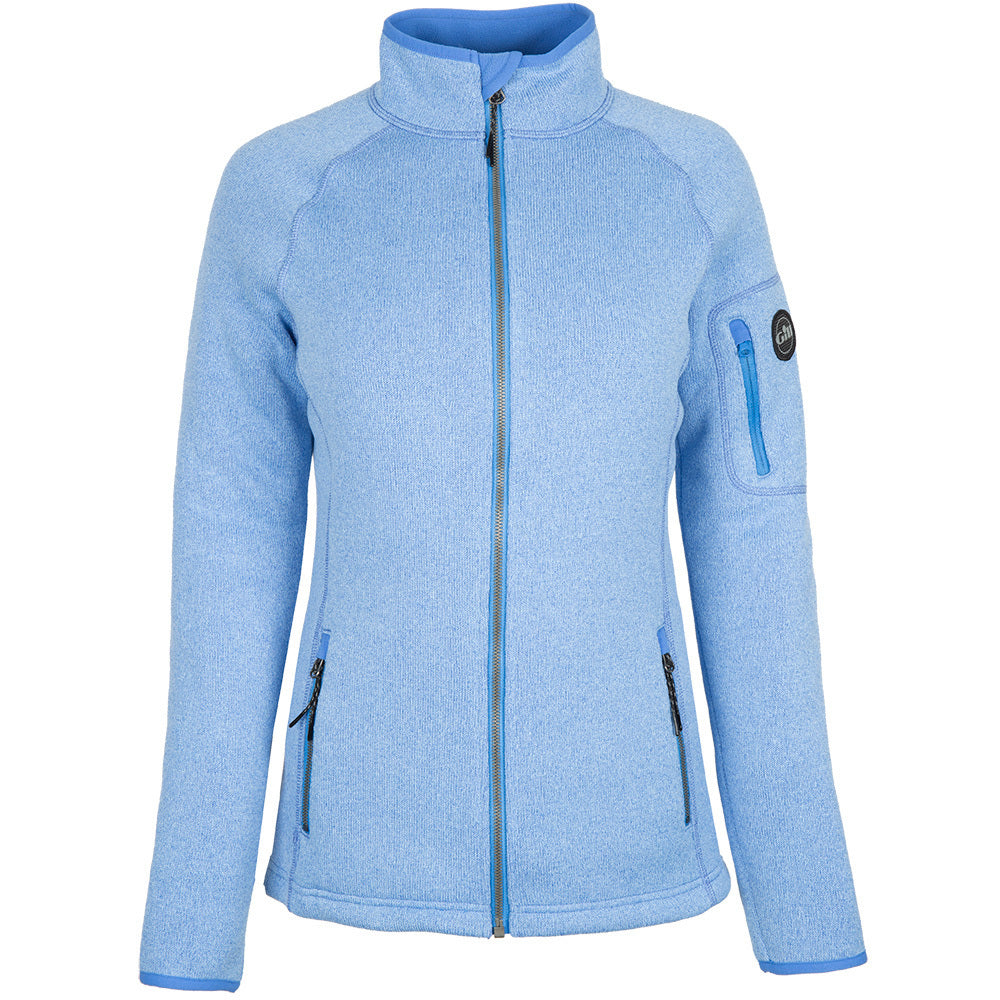 Gill Women's Knit Fleece vest