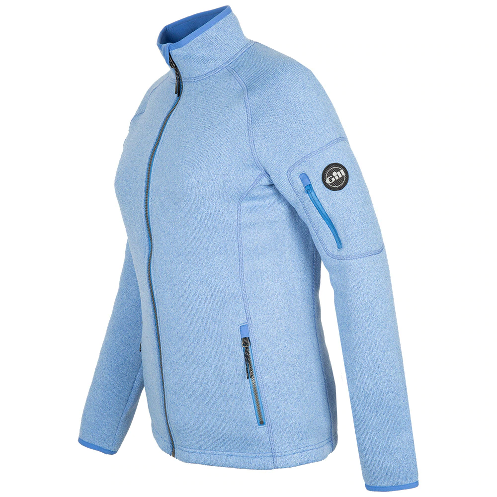 Gill Women's Knit Fleece vest