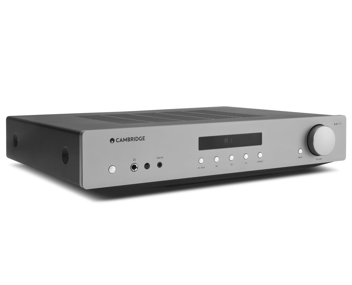 Cambridge Audio AXA35 met 2x35 watt versterker