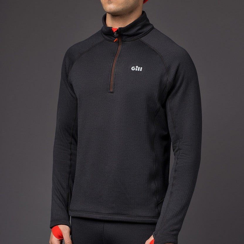 Gill OS Thermal Zip Neck S