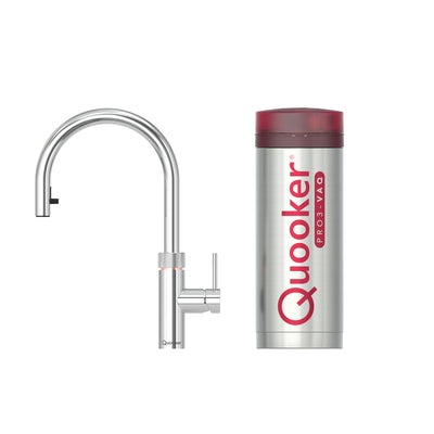 Quooker Flex chrome Pro3