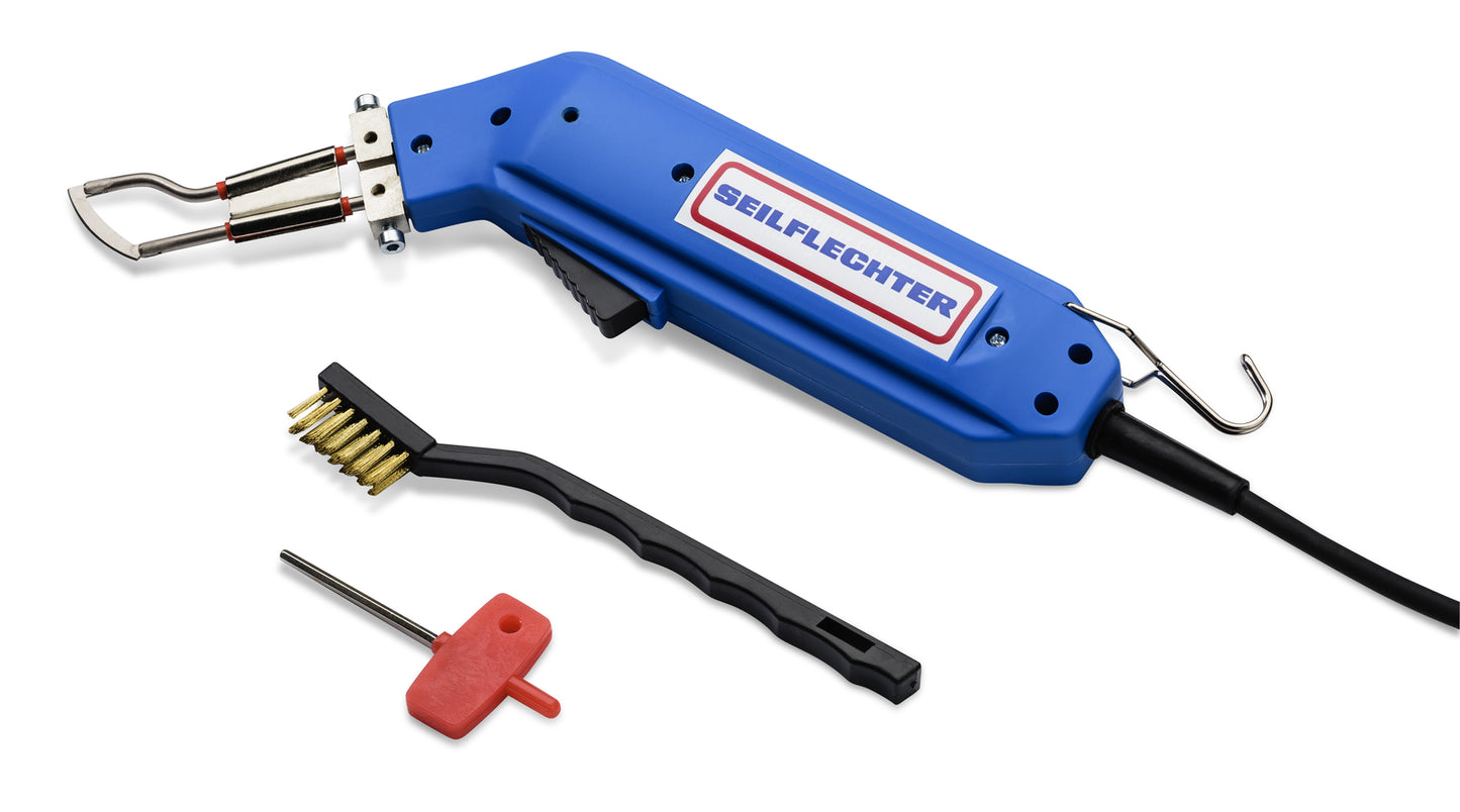 Seilflechter Touwbrander