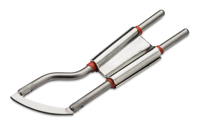 Seilflechter Reservemesje