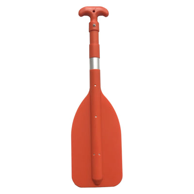 Seilflechter Telescopische peddel