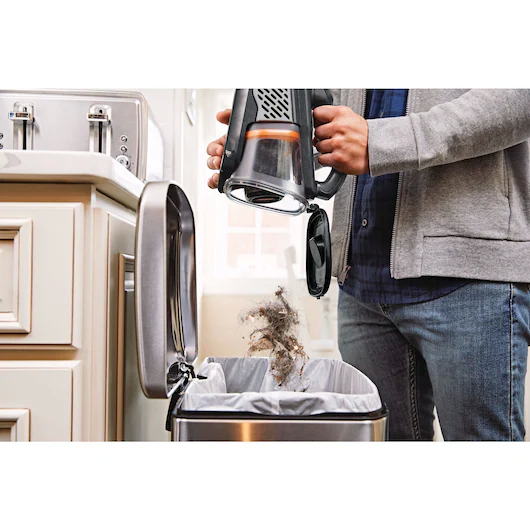 Black&Decker BHHV520JF-qw