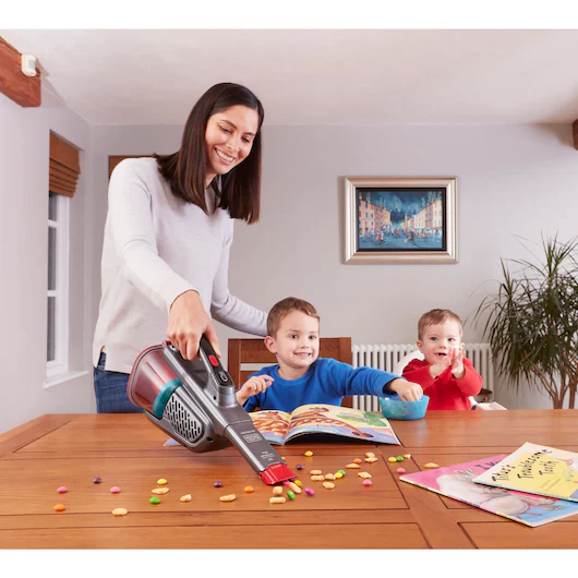 Black&Decker BHHV315B-QW