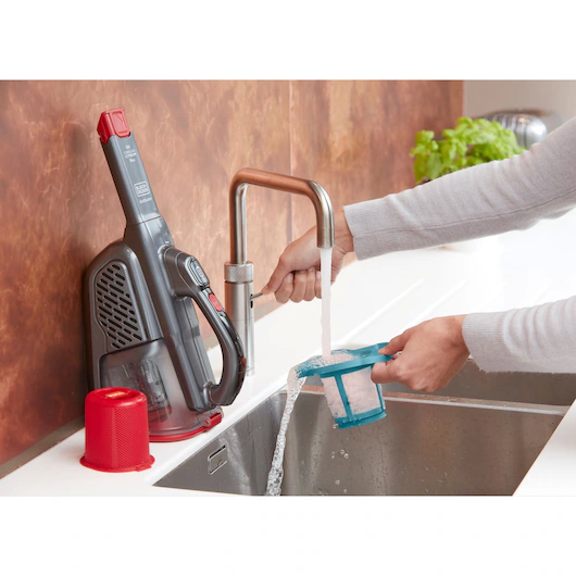 Black&Decker BHHV315B-QW