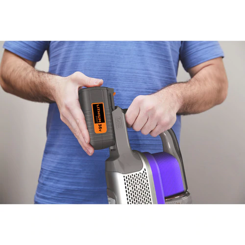 Black&Decker BHFEV362DP-QW