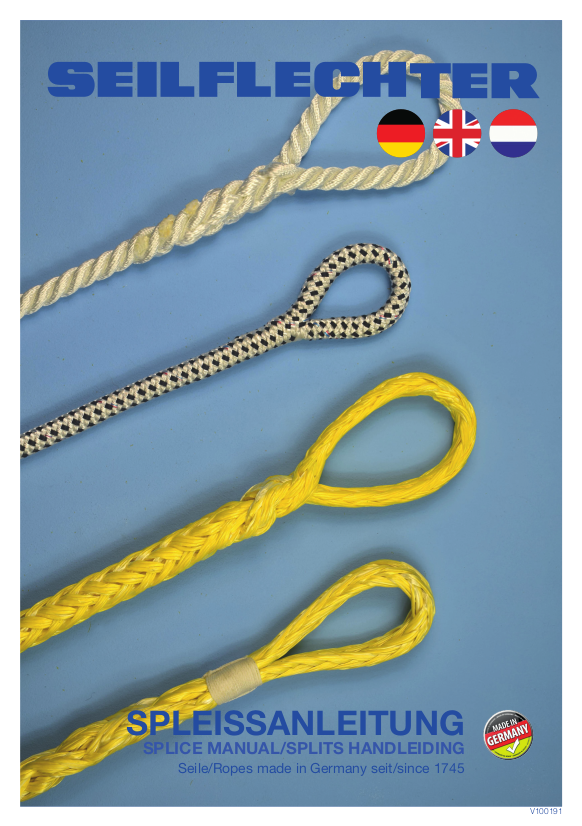 Seilflechter Splitsboek