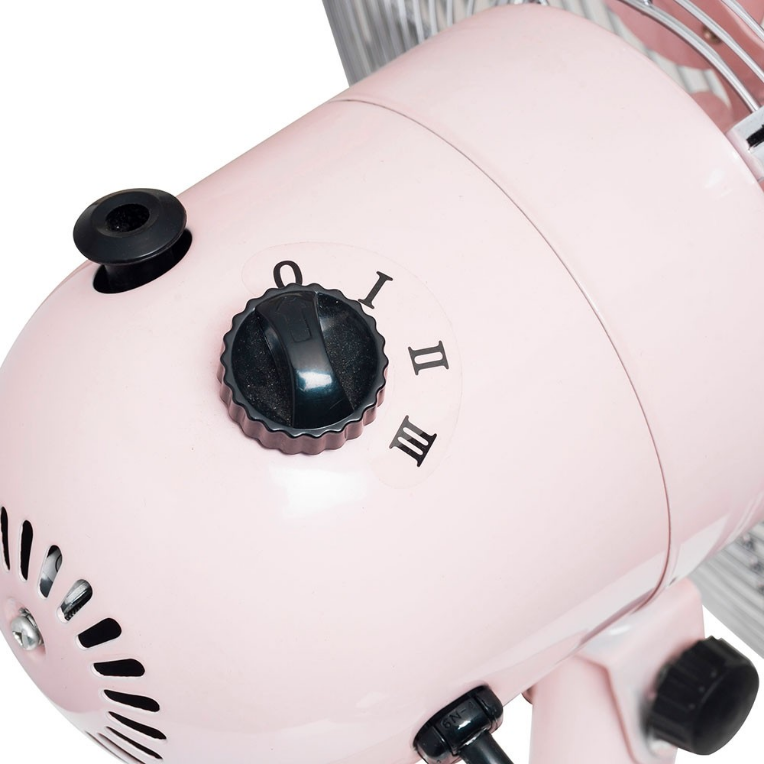 Bestron DFT35R Bureauventilator