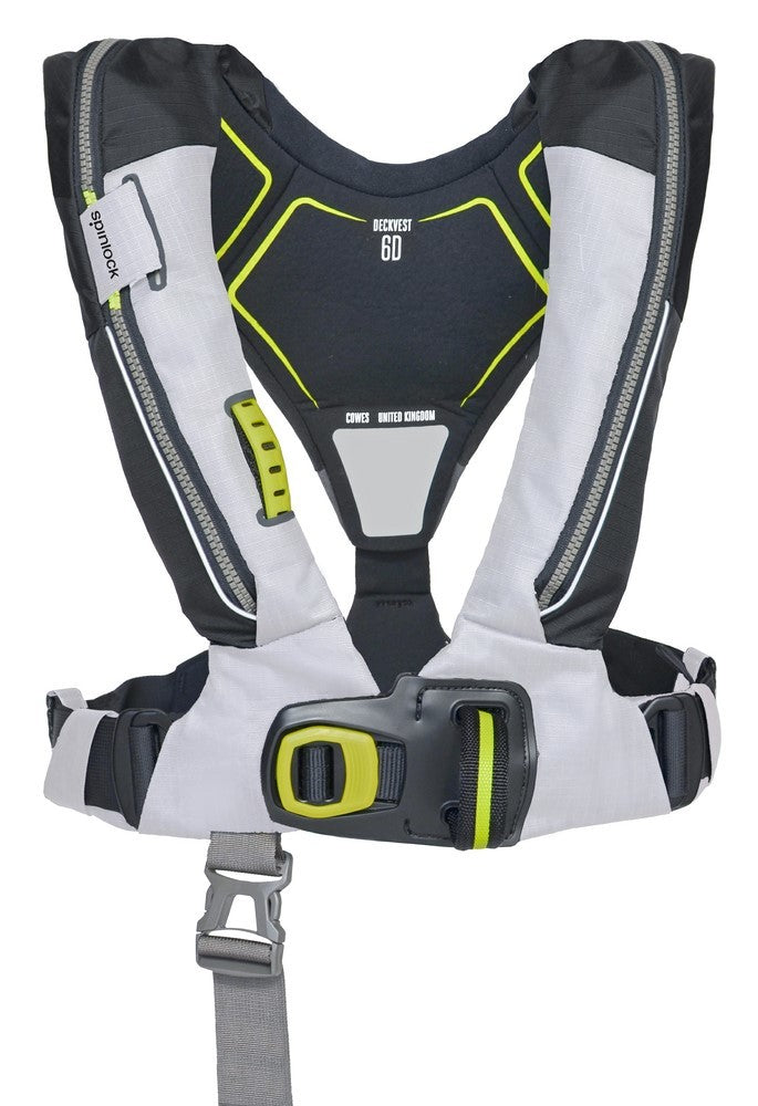 Spinlock Deckvest 6D 170N