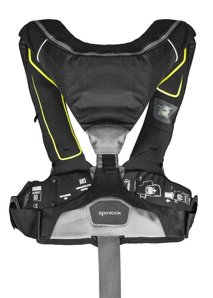 Spinlock Deckvest 6D 275N