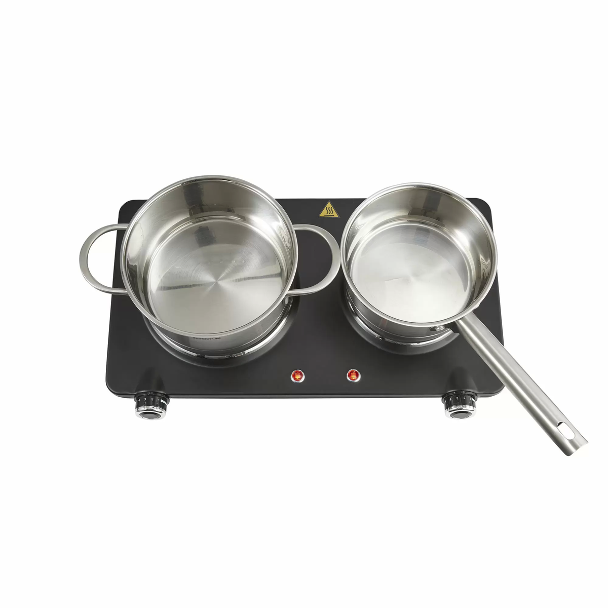 Inventum KP602B zwart