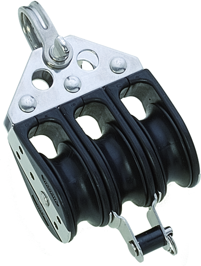 Viadana 3-schijfs blok 10 mm