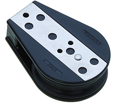 Viadana 1-schijfs voetblok 14 mm