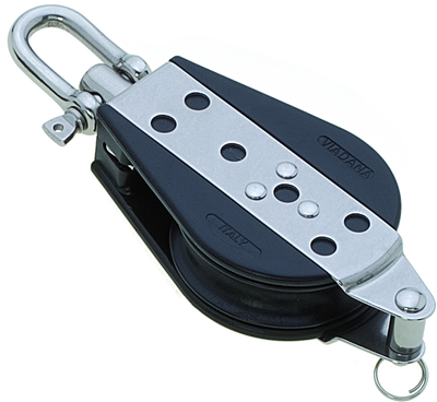 Viadana 1-schijfs blok 14 mm