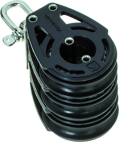 Viadana 3-schijfs blok 12 mm