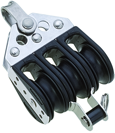 Viadana 3-schijfs blok 8 mm