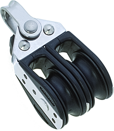 Viadana 2-schijfs blok 8 mm